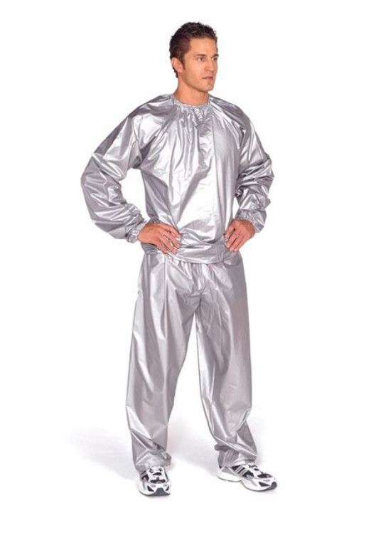 Sauna Suit, costumul de sauna care te ajuta sa transpiri