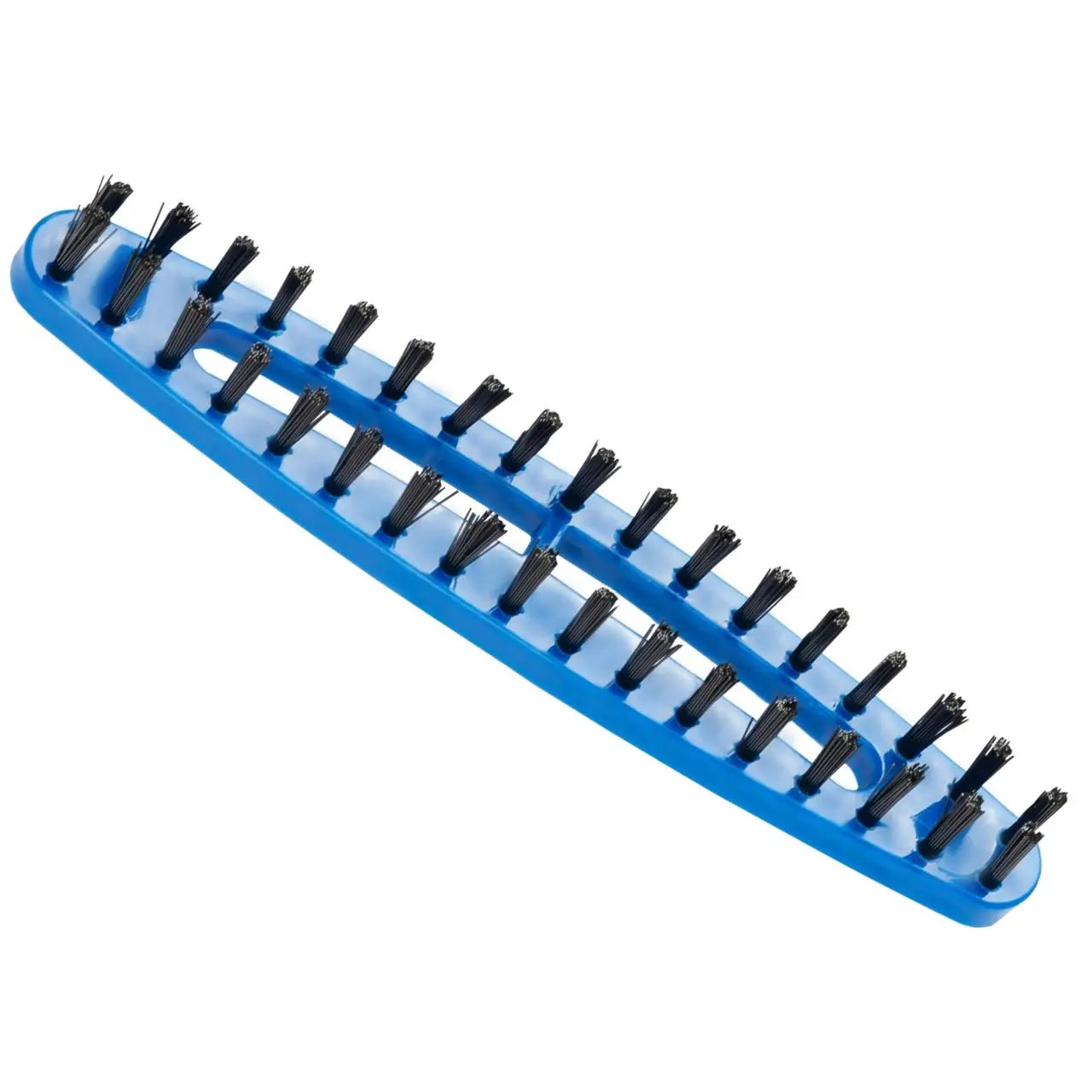 Aparat de calcat vertical cu abur HAUSBERG HB-7886BL 1000 W 200 ml 2 accesorii alb-bleu