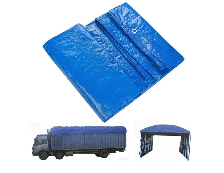 Prelata cu inele impermeabila, protectie pentru prelata, 4x6 m, impermeabila UV