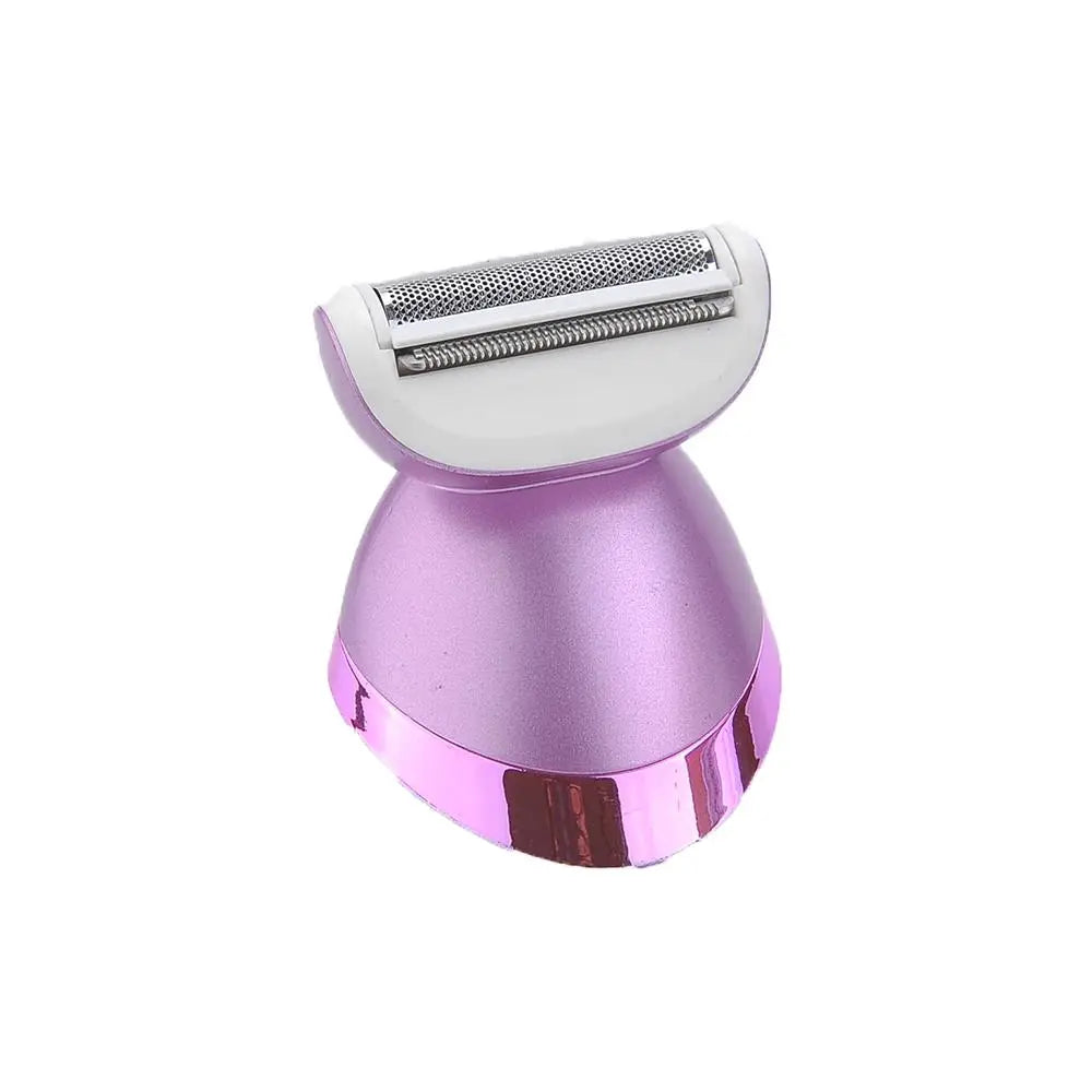 Set Ingrijire corporala 5 in 1 Hausberg HB-85MV 5W,voltaj 220-240V baterie litiu 1400 mAh Mov