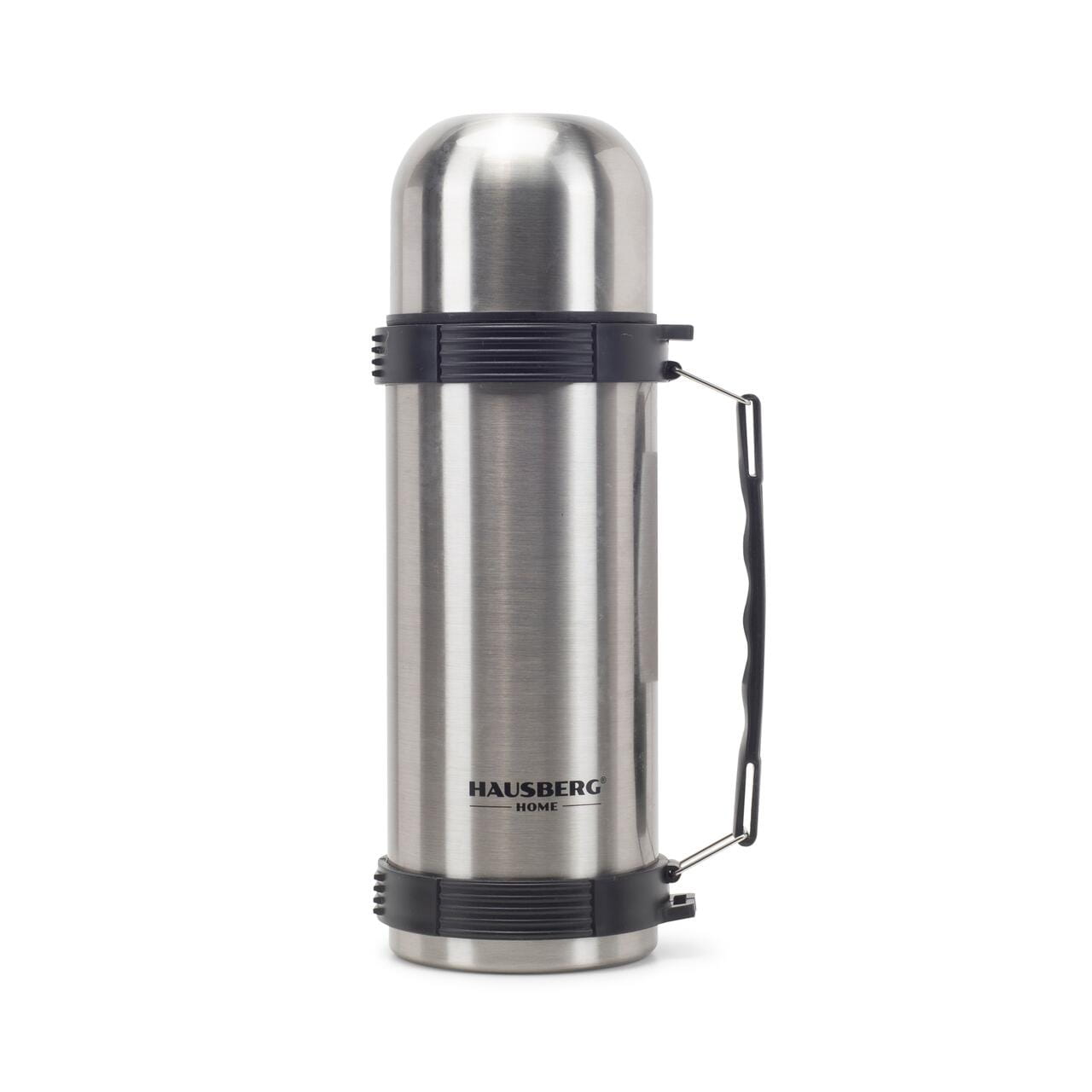Termos Hausberg HB-H1455 capacitate 1200ml material inox