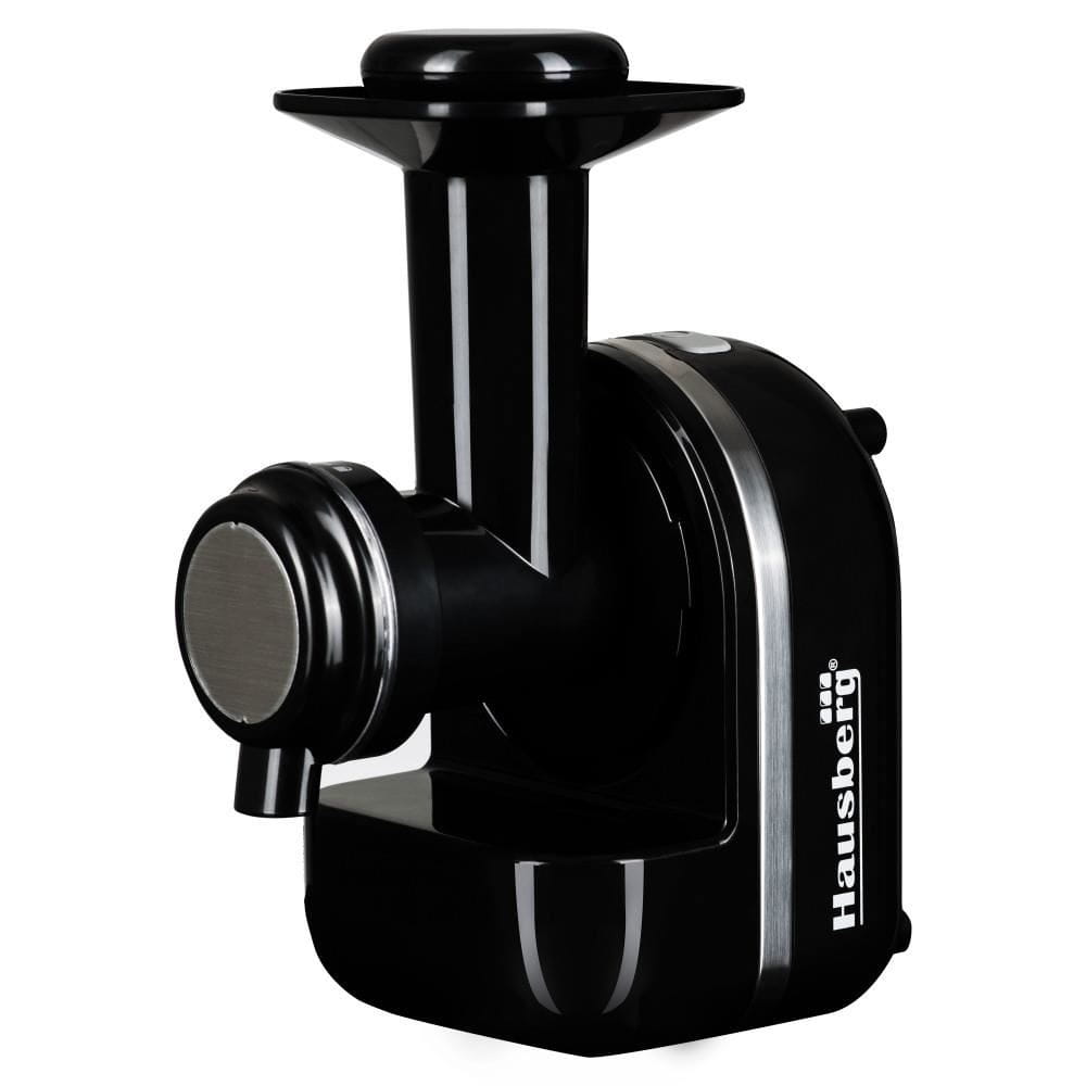 Robot bucatarie 3 in 1 Hausberg HB-7521NG 5 palnii 180 RPM 150 W Negru