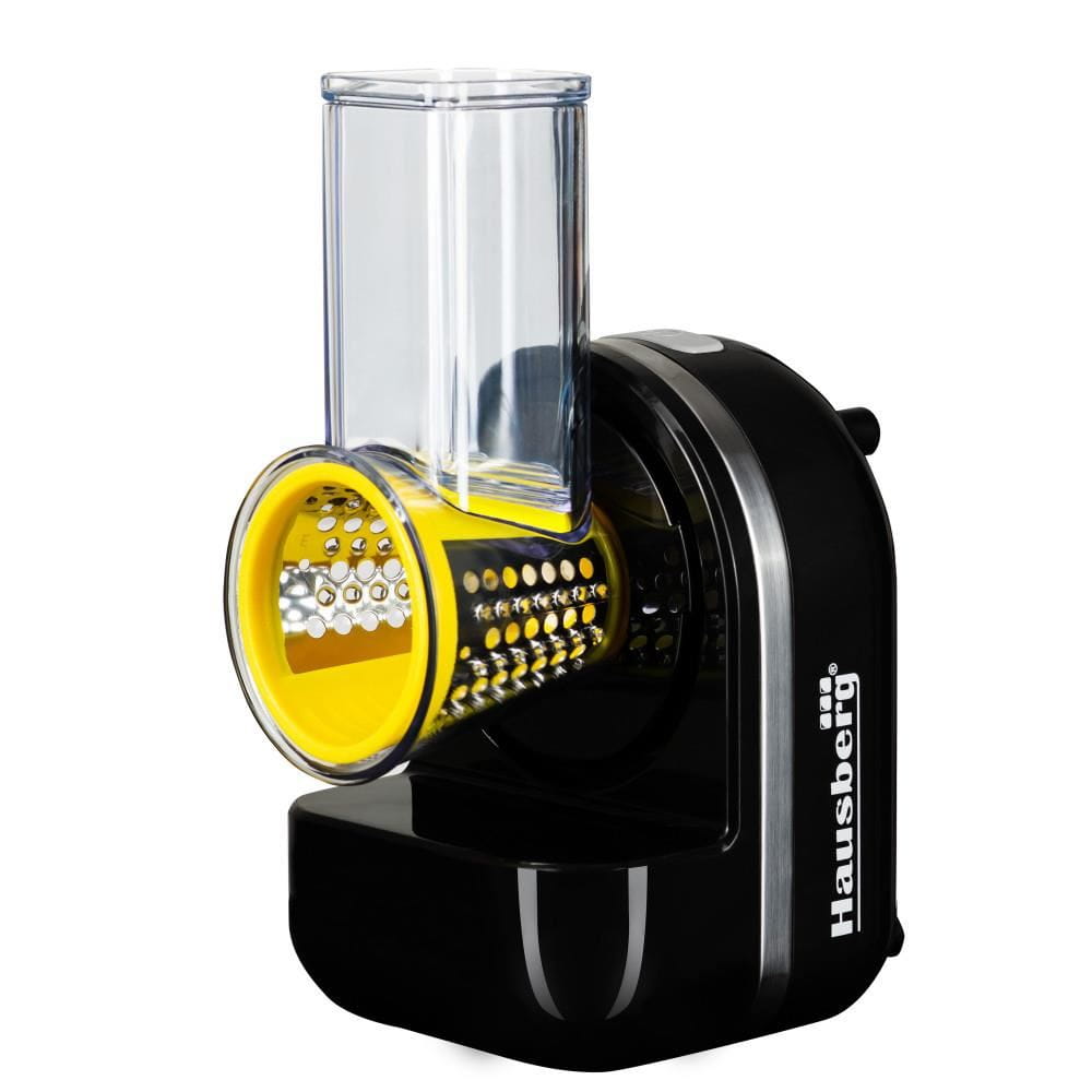 Robot bucatarie 3 in 1 Hausberg HB-7521NG 5 palnii 180 RPM 150 W Negru