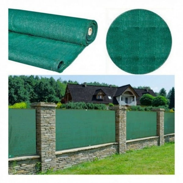 Lichidare de Stoc! Plasa Protectie Pentru Umbrire 40%, 2 M X 50 M