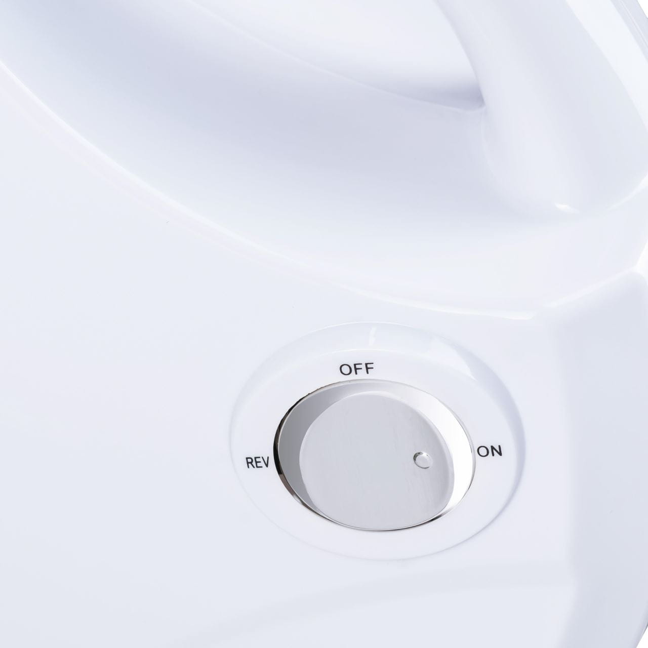 Masina de tocat carne Hausberg HB-3430AB Inox 1800 W motor cupru Alb