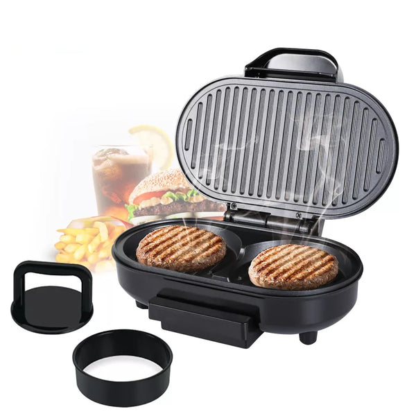 Aparat electric pentru preparat burgeri /sandwich SF-6099