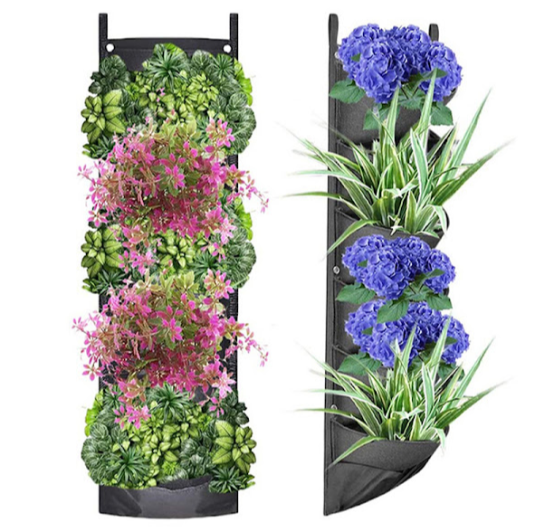 Jardiniera pentru Gradina cu 6 Sertare