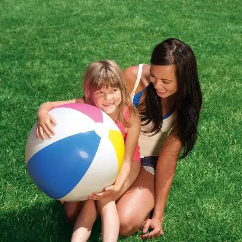 Baloane gonflabile colorate pentru piscina gonflabila INtex pentru jocuri și relaxare