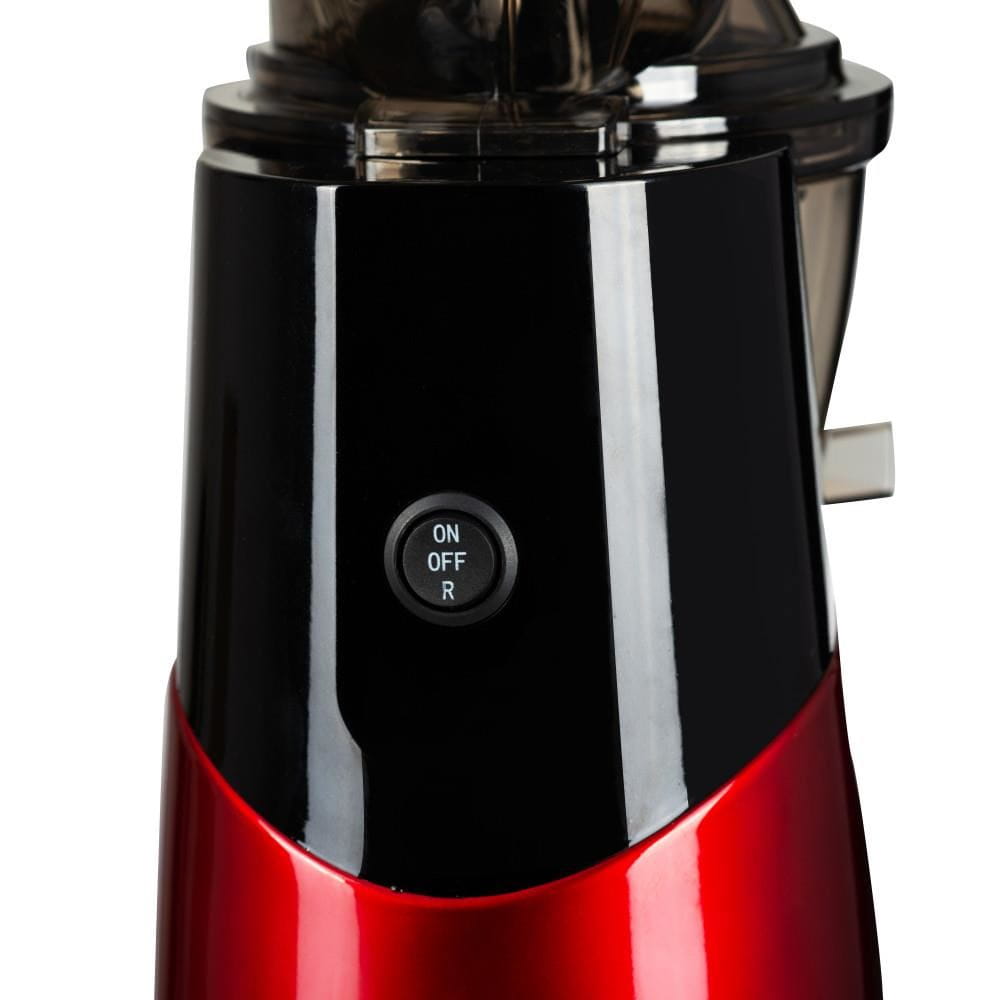 Storcator fructe Hausberg HB-7517RS prin presare la rece 150 W Rosu