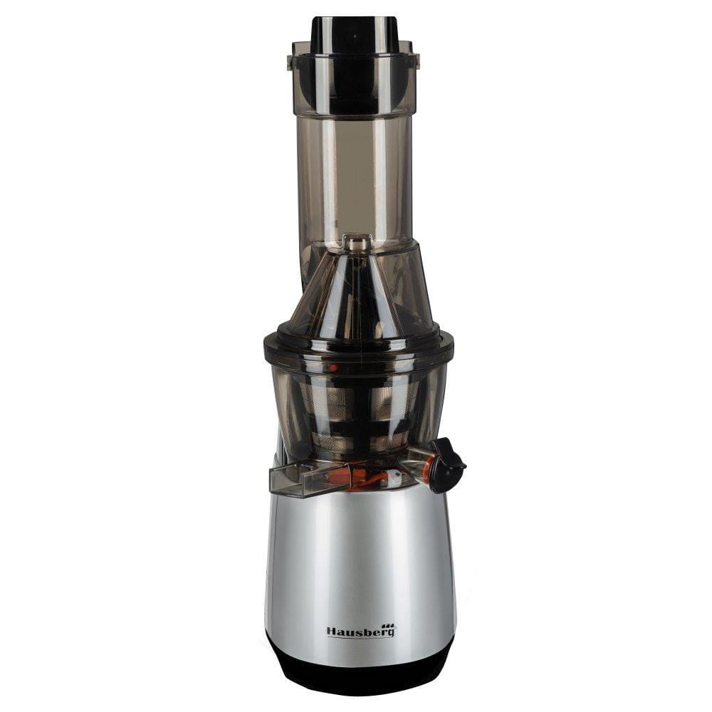 Storcator fructe Hausberg HB-7517SV prin presare la rece 150 W Argintiu