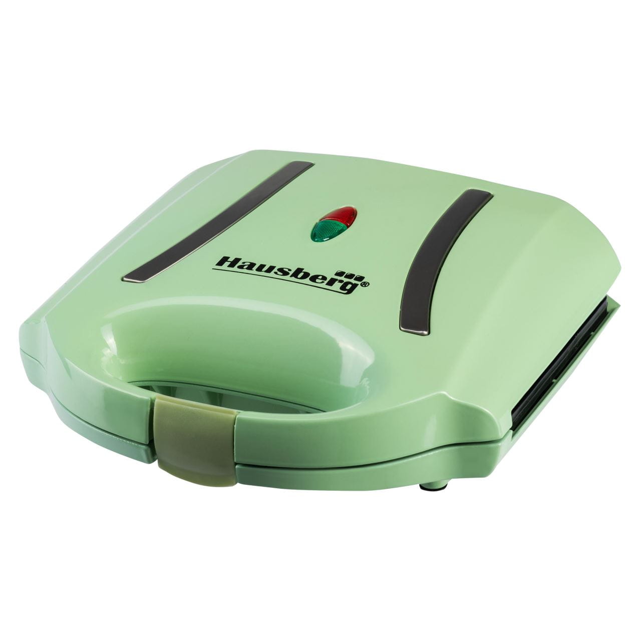 Sandwich-maker Hausberg HB-3535VR 800 W verde model grill
