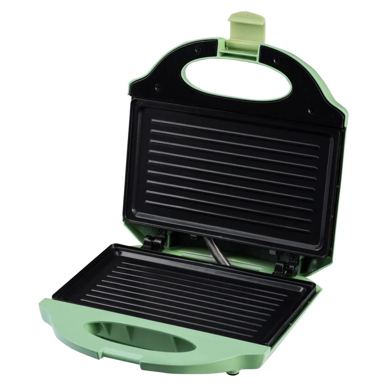 Sandwich-maker Hausberg HB-3535VR 800 W verde model grill