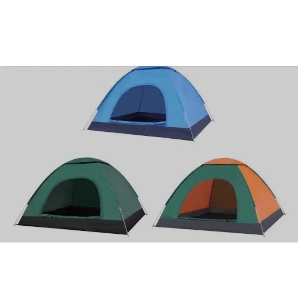 Cort pentru Camping 2-3 Persoane cu Plasa pentru Insecte 200 x 120 x 110 cm