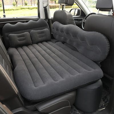 Saltea gonflabila pentru masina Couch Air cu pompă, dimensiuni aprox, confortabil