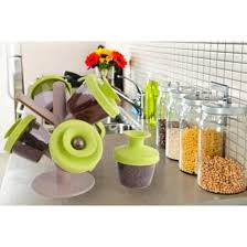 Suport pentru condimente Pop-Up Spice Rack