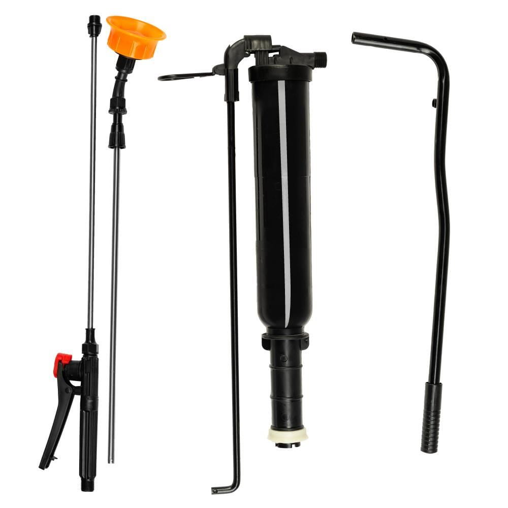 Pompa stropit cu acumulator si actionare manuala 2 in 1 Tatta TP-1833AM 16L