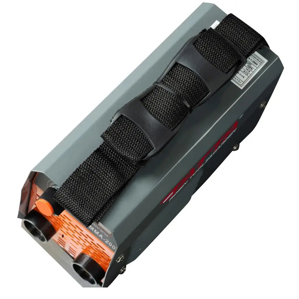 Aparat de sudura Tatta TA-MMA-200 putere absorbita 7.1 kVA eficienta85% electrod 1.6-3.2 mm accesorii incluse