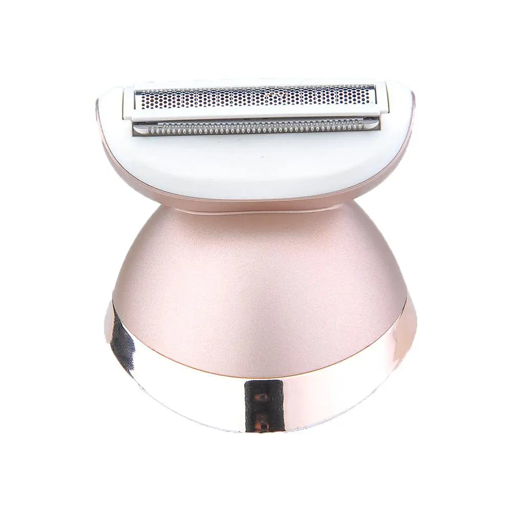 Set Ingrijire corporala 5 in 1 Hausberg HB-85AU 5W Voltaj 220-240V Baterie litiu 1400 mAh Auriu
