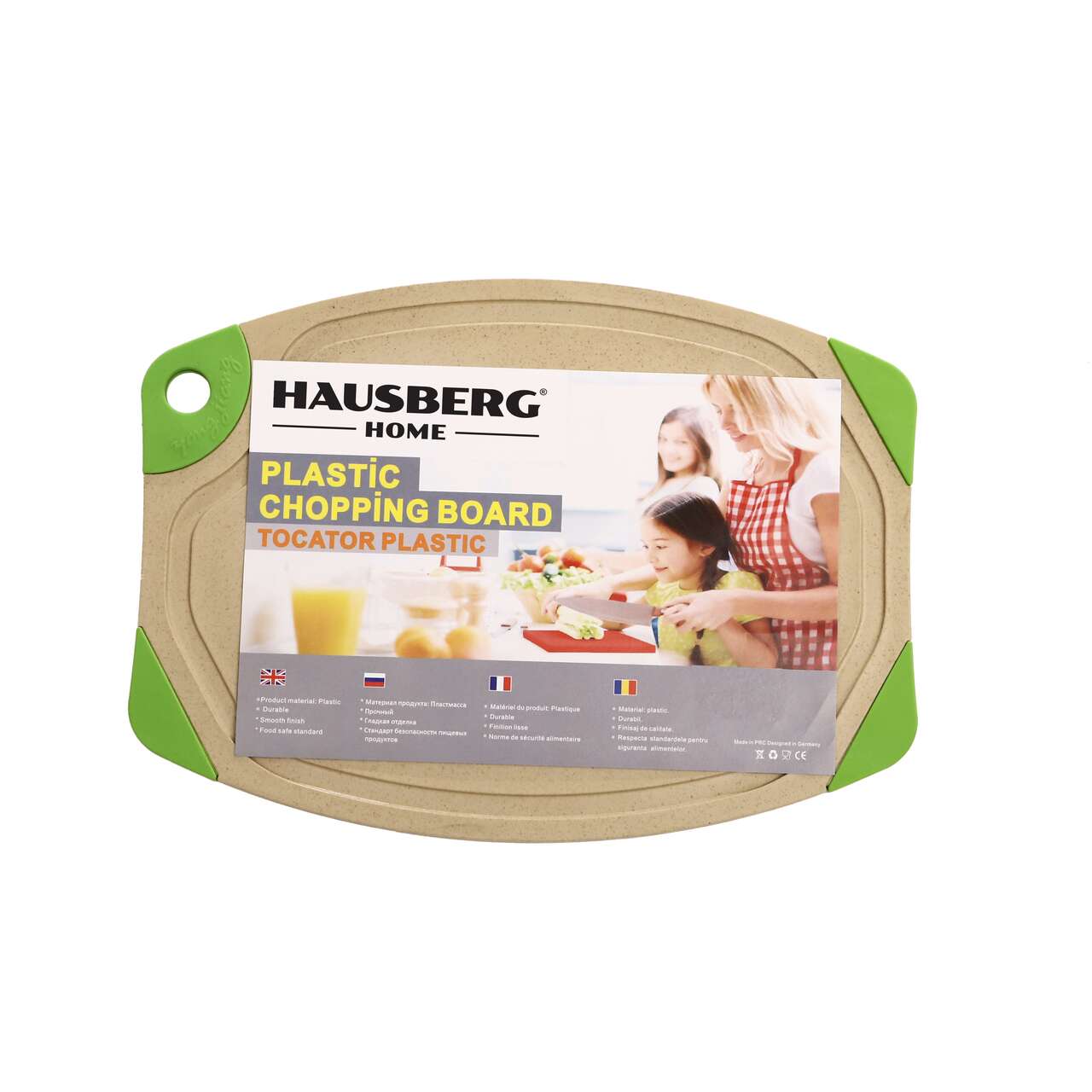 TOCATOR 32*22 CM MN653