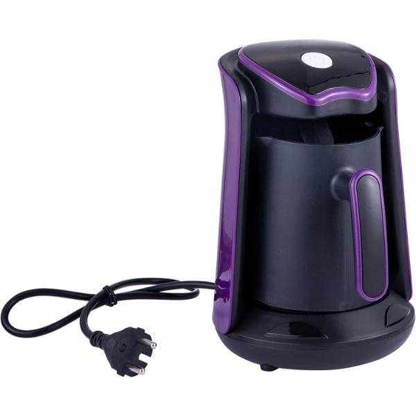 Aparat Electric pentru Cafea Turceasca cu Design Elegant Oprire Automata Putere 600W