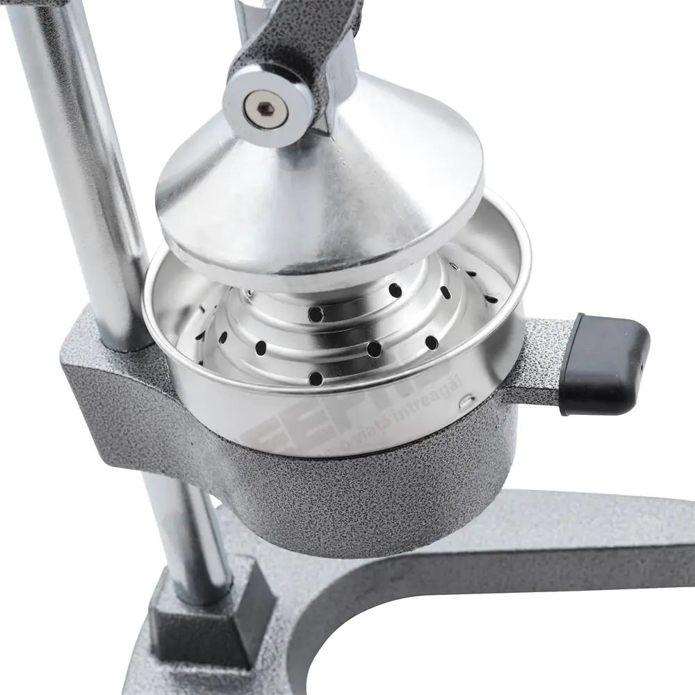 Storcator tip Presa Manuala de Citrice Hausberg HB-H1705 din fonta + otel inoxidabil 304 maner antiderapant