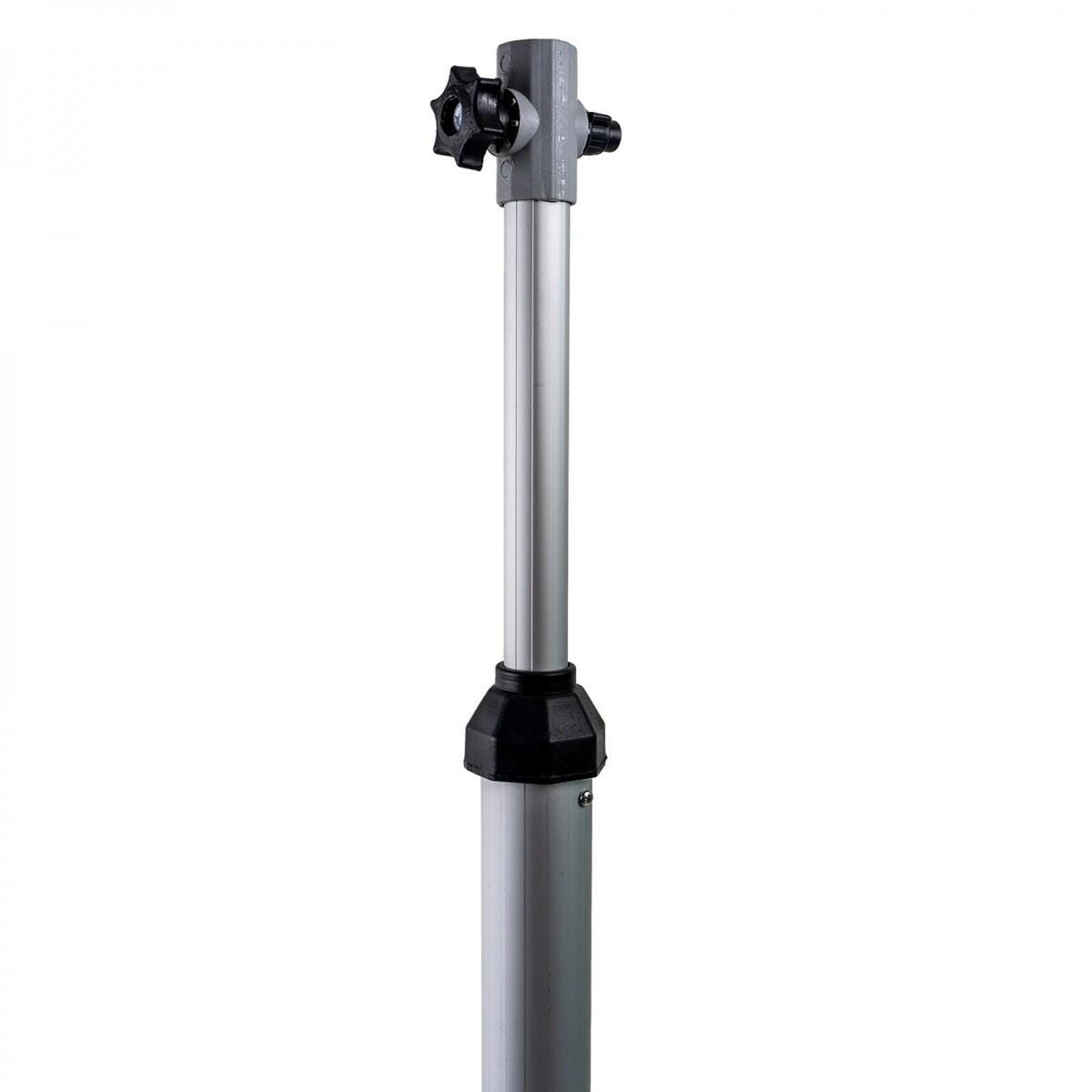 Suport pentru radiator quartz HAUSBERG HB-8711 aluminiu/plastic 65 - 109 cm