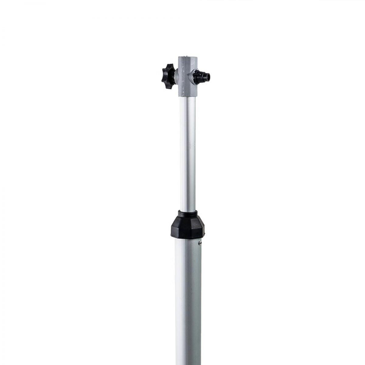 Suport pentru radiator quartz HAUSBERG HB-8711 aluminiu/plastic 65 - 109 cm