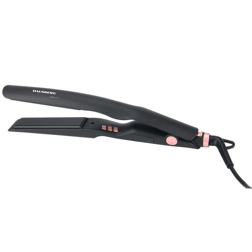 Placa par Hausberg HB-35NG invelis ceramic display LCD reglare temperatura 60W