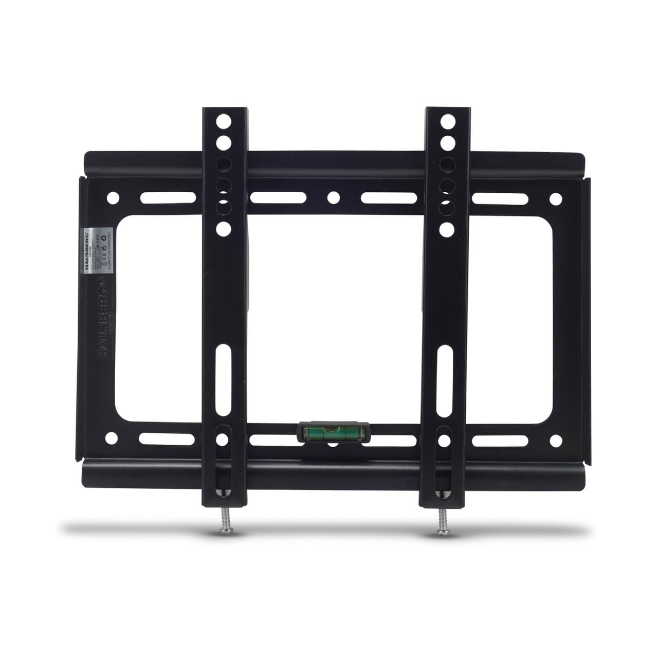 Suport TV de perete Hausberg HB-H01F NEW Diagonala 14-32 inch Greutate maxima 25 kg Negru