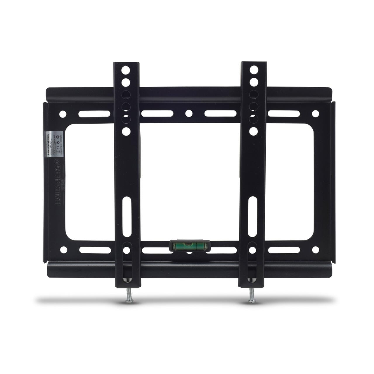 Suport TV de perete Hausberg HB-H01F NEW Diagonala 14-32 inch Greutate maxima 25 kg Negru