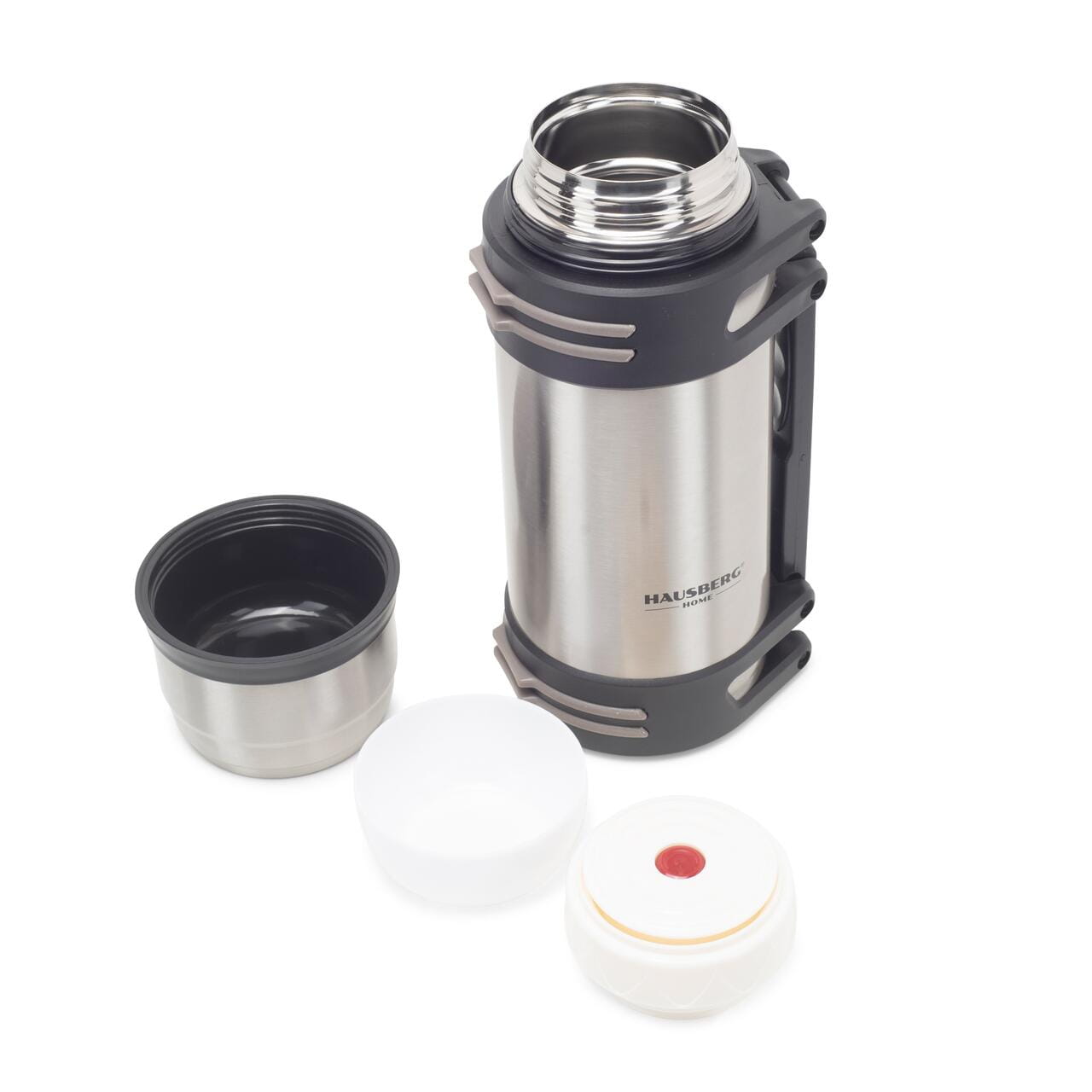 Termos Hausberg HB-H1456 capacitate 2l material inox