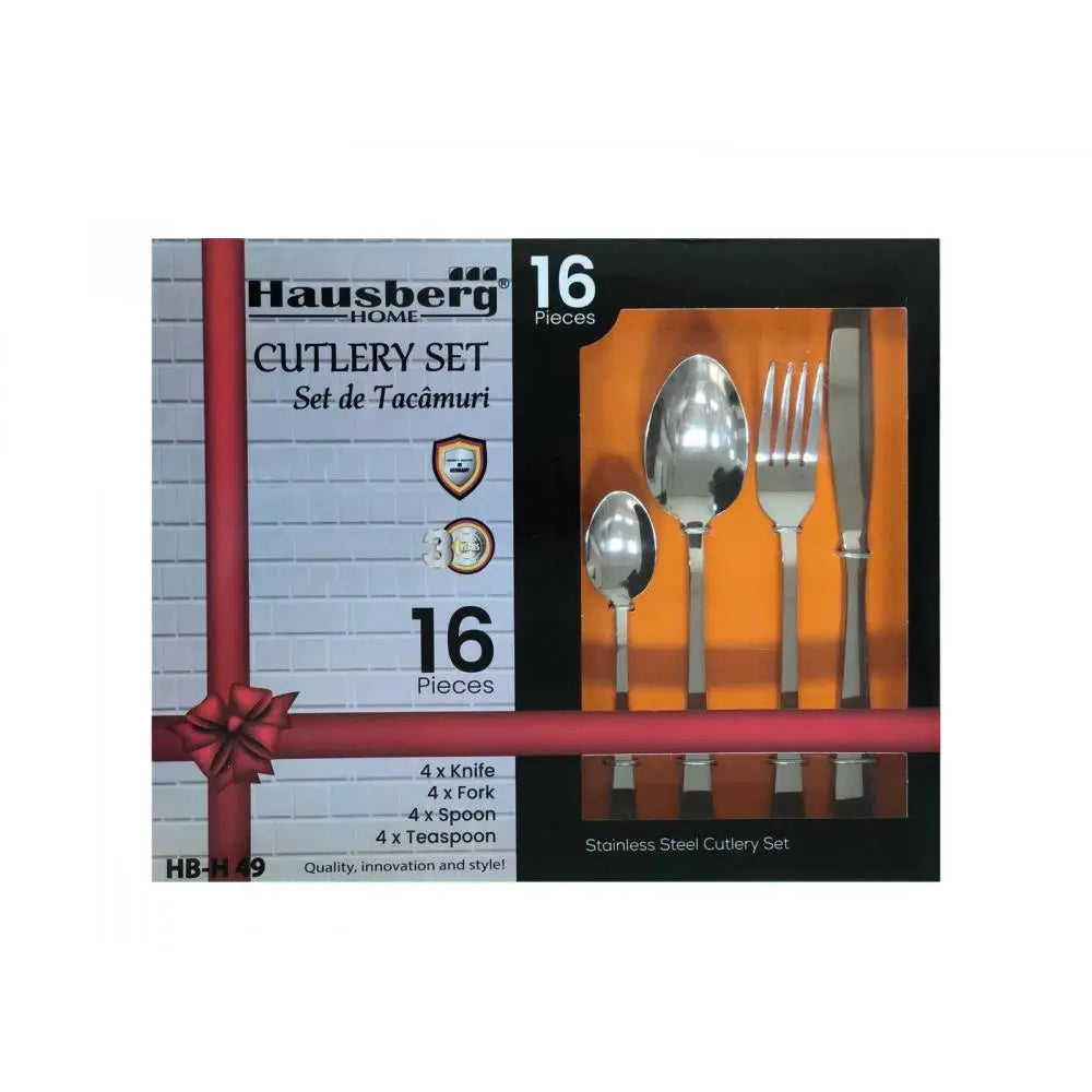 Set tacamuri Hausberg HB-H49 16 piese