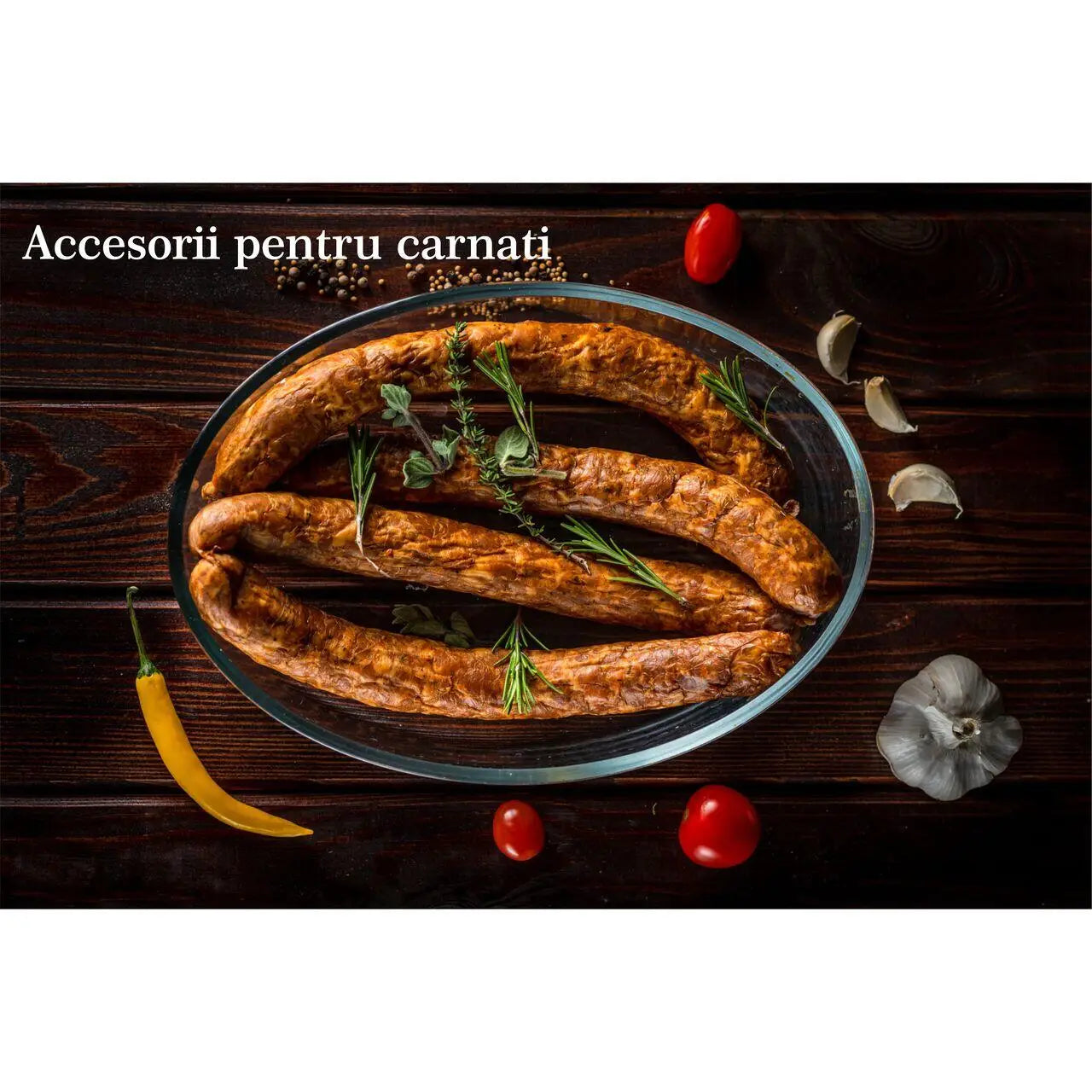 Masina de tocat carne Hausberg HB-3430AB Inox 1800 W motor cupru Alb