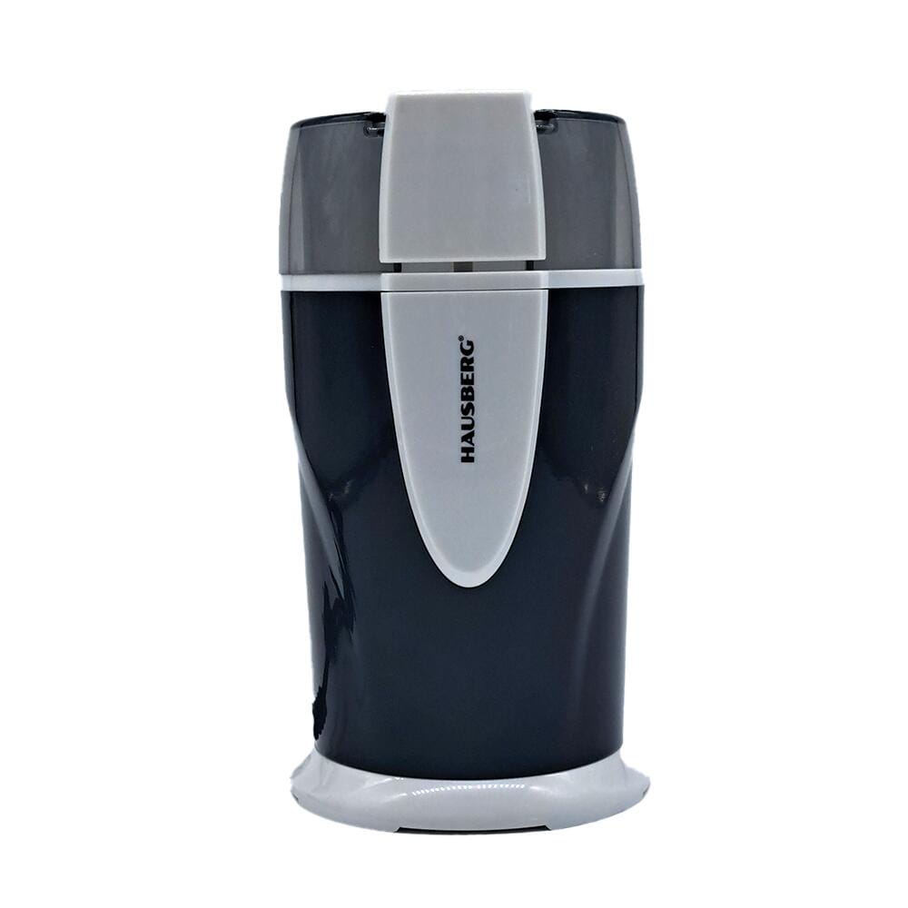 Rasnita electrica cafea HAUSBERG HB-7564NG 150 - 200W 70g motor din cupru negru