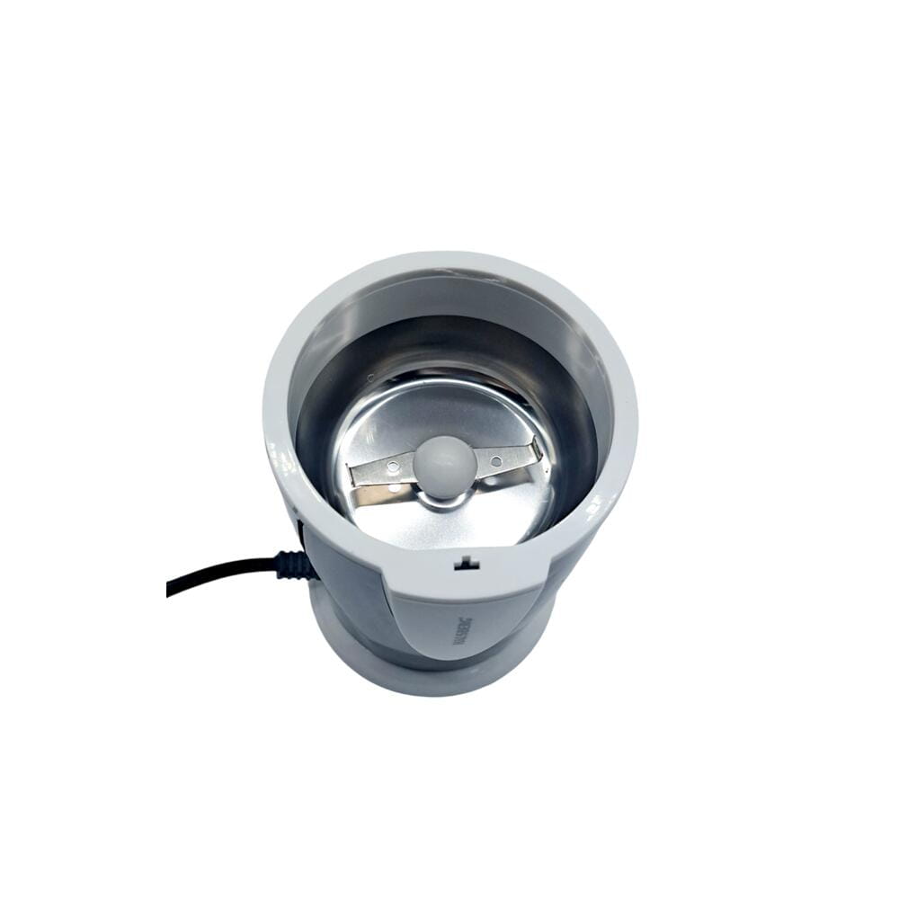 Rasnita electrica cafea HAUSBERG HB-7564NG 150 - 200W 70g motor din cupru negru