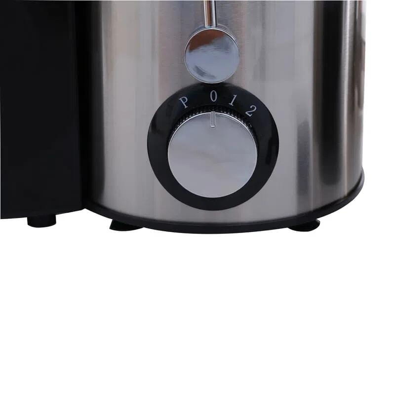 Storcator de fructe si legume Hausberg HB-7645 600 W 2 viteze + Turbo recipient pulpa 1 l recipient suc 550 ml