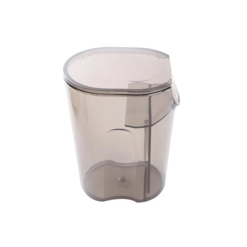 Storcator de fructe si legume Hausberg HB-7645 600 W 2 viteze + Turbo recipient pulpa 1 l recipient suc 550 ml