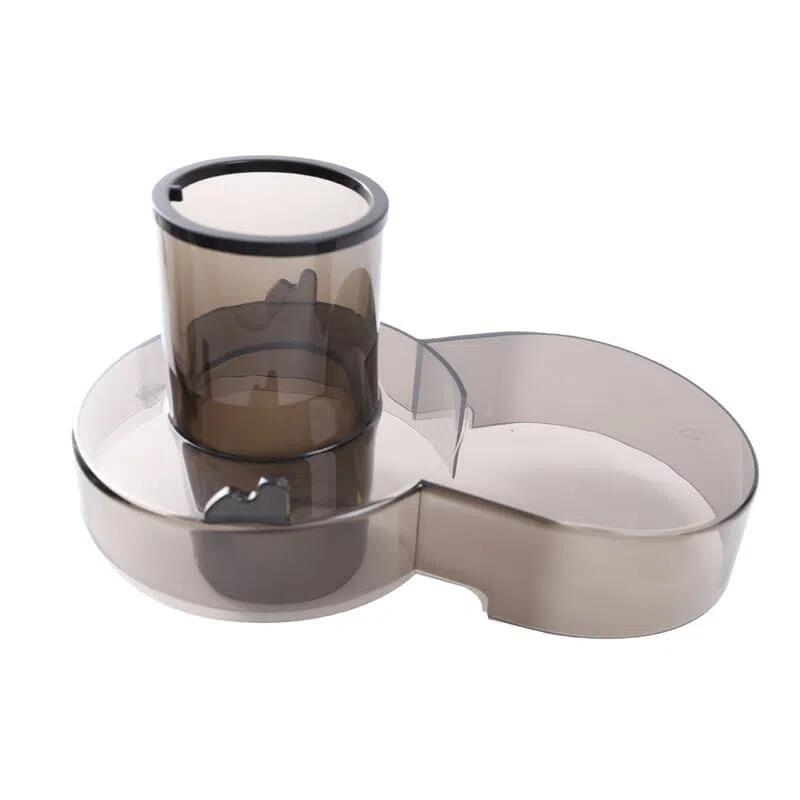 Storcator de fructe si legume Hausberg HB-7645 600 W 2 viteze + Turbo recipient pulpa 1 l recipient suc 550 ml
