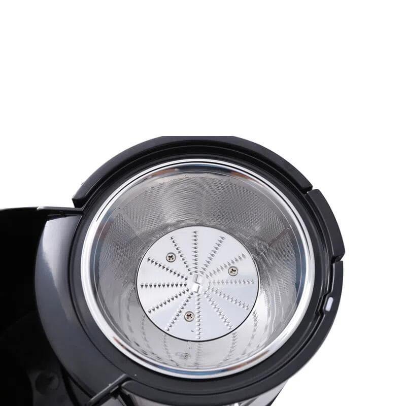 Storcator de fructe si legume Hausberg HB-7645 600 W 2 viteze + Turbo recipient pulpa 1 l recipient suc 550 ml