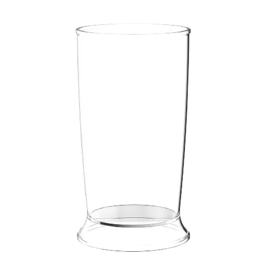 Blender 3 in 1 HAUSBERG HB-7701AB 500W 2 viteze Material ABS lame din inox Capacitate pahar 700ml tocator 500ml Alb