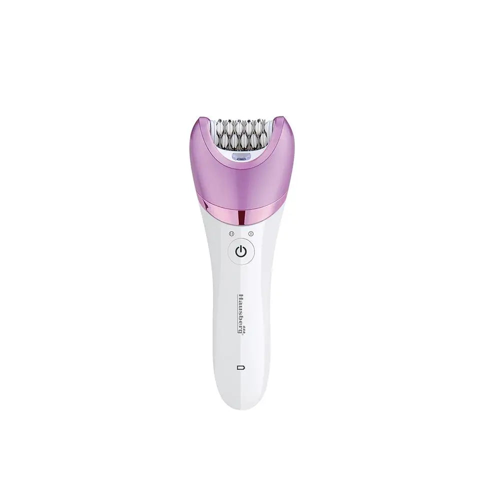 Set Ingrijire corporala 5 in 1 Hausberg HB-85MV 5W,voltaj 220-240V baterie litiu 1400 mAh Mov