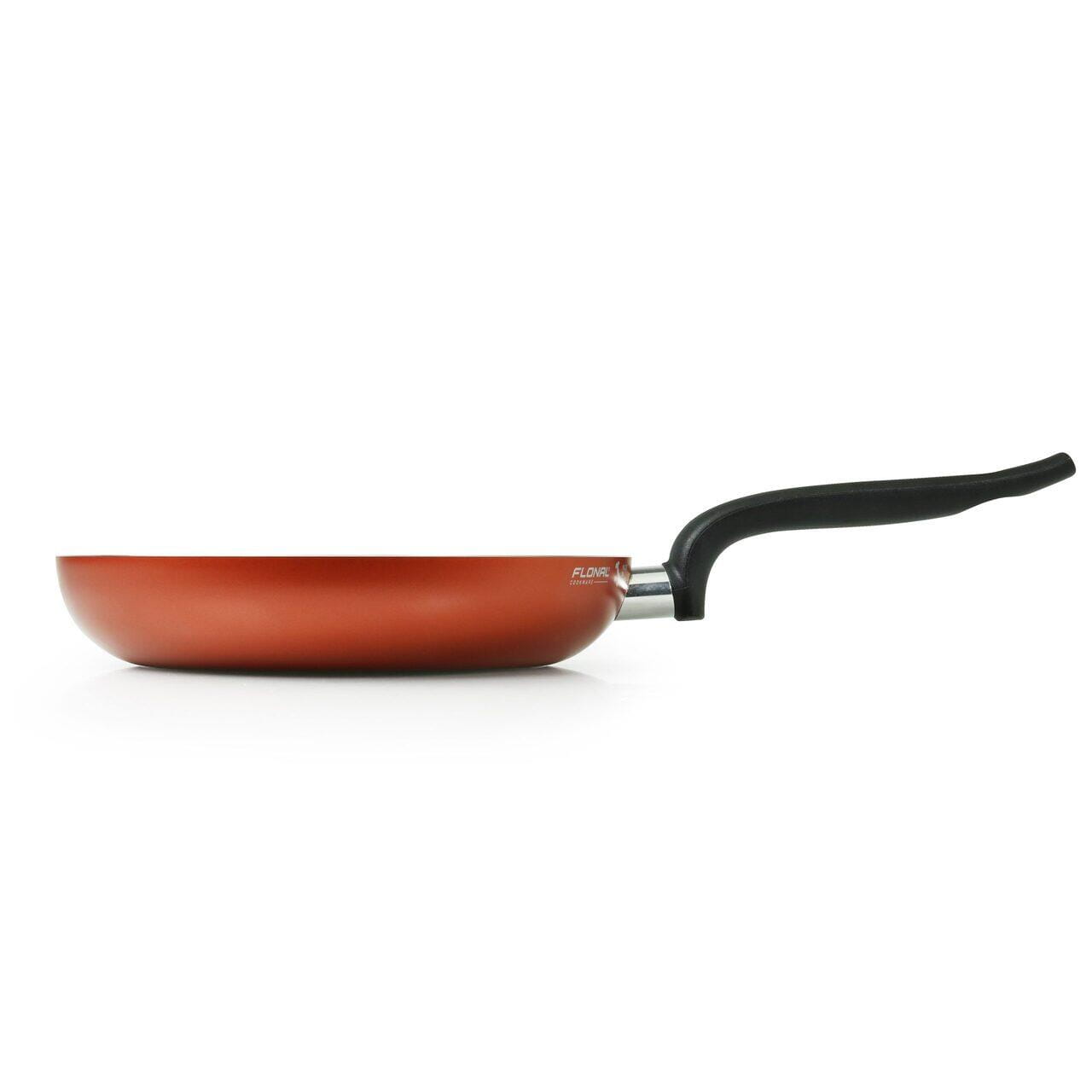 Tigaie antiaderenta FLONAL cu 6 straturi, cu fata de piatra Mineralit, 32cm