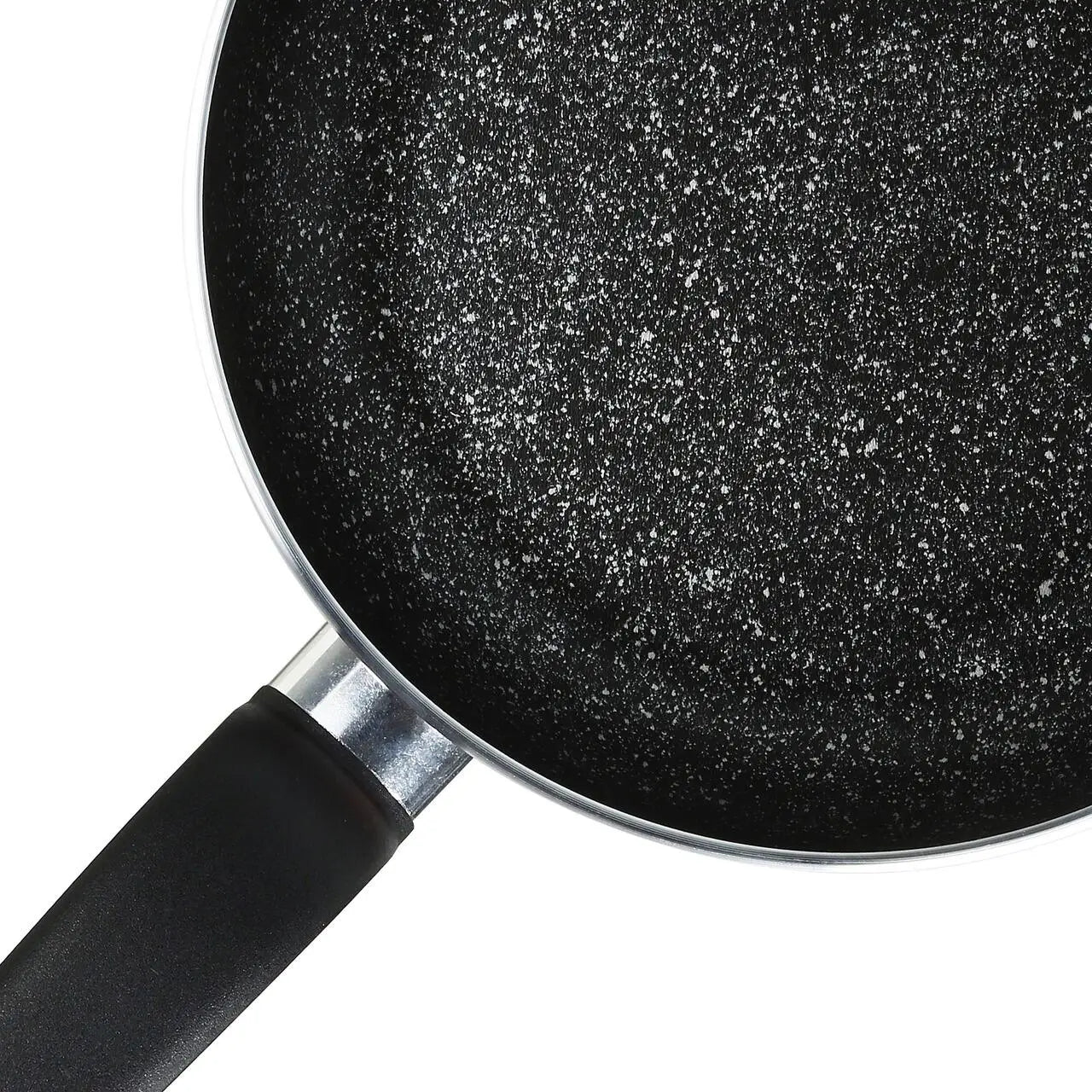 Tigaie antiaderenta FLONAL cu 6 straturi de acoperire Mineralit, 32cm