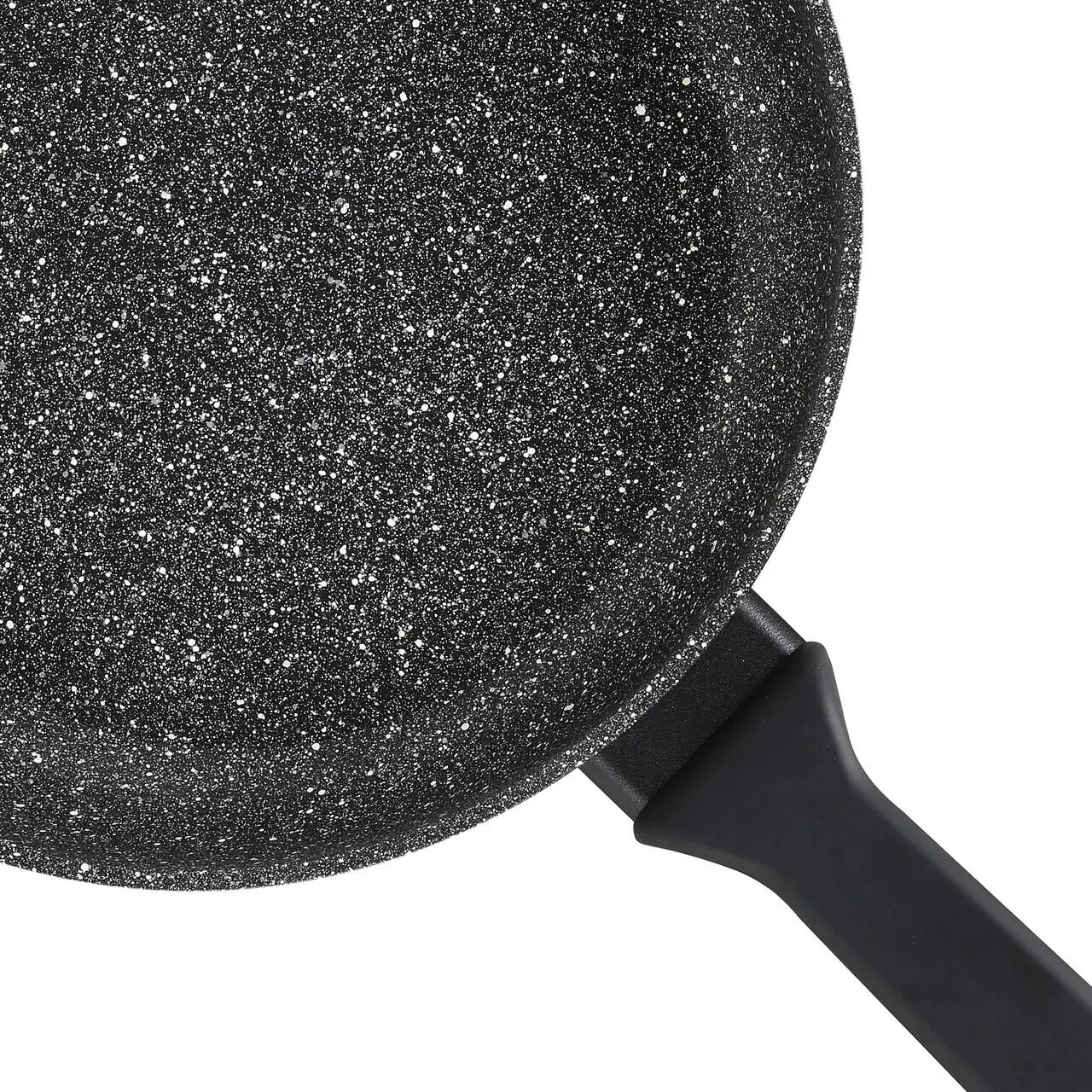 Tigaie antiaderenta Flonal Magma-Tech cu acoperire cu efect de piatra, 28cm