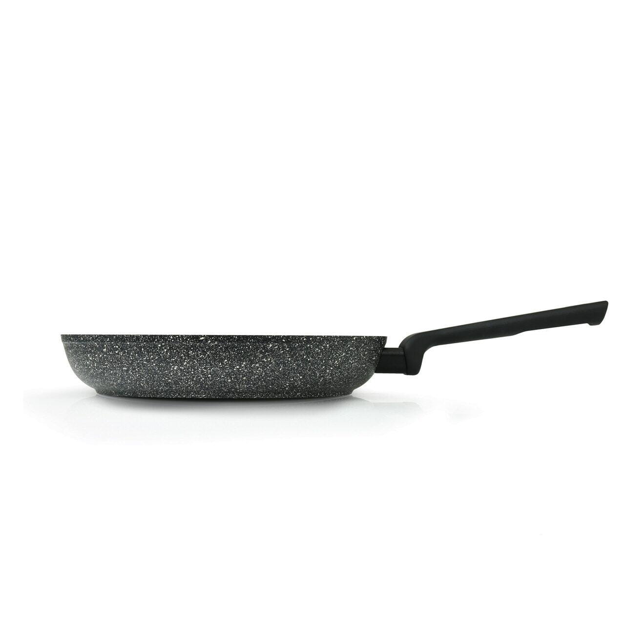 Tigaie antiaderenta Flonal Magma-Tech cu 5 straturi, 28cm, cu maner negru