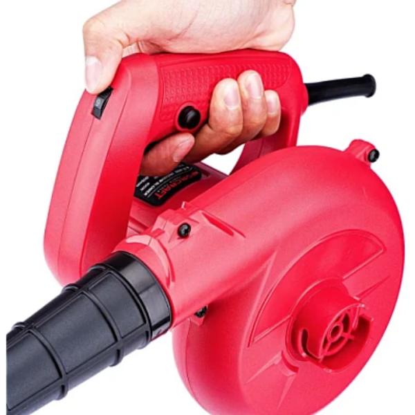 Suflantă Electrică Multifuncțională 500W Funcție Suflare si Aspirare 13000 r/min 220V