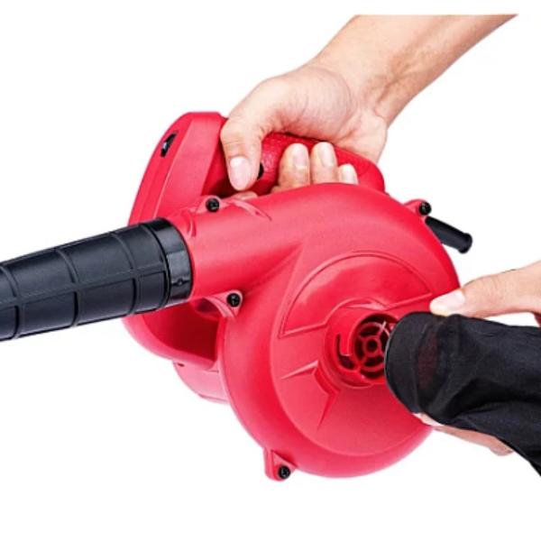 Suflantă Electrică Multifuncțională 500W Funcție Suflare si Aspirare 13000 r/min 220V