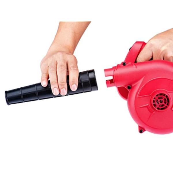 Suflantă Electrică Multifuncțională 500W Funcție Suflare si Aspirare 13000 r/min 220V