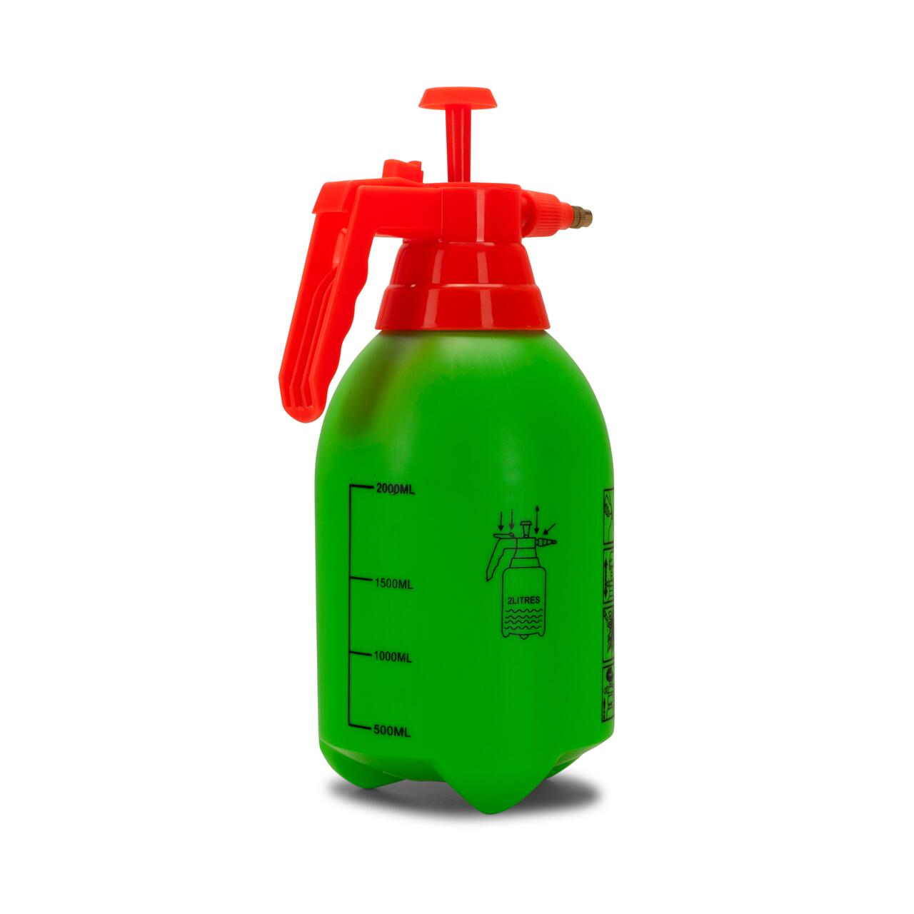 Pompa pentru stropit Tatta TP201M actionata manual rezervor 2 l