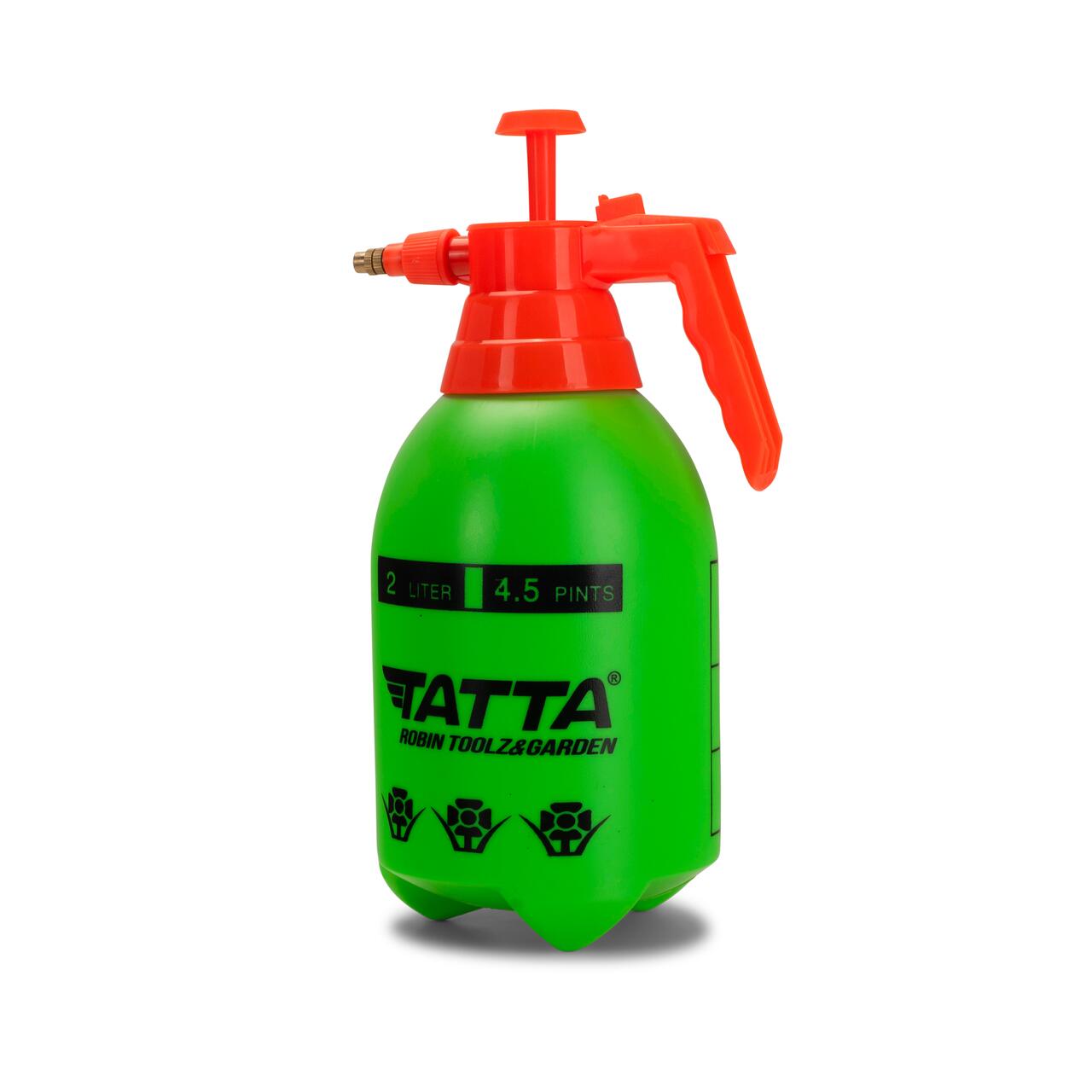 Pompa pentru stropit Tatta TP201M actionata manual rezervor 2 l